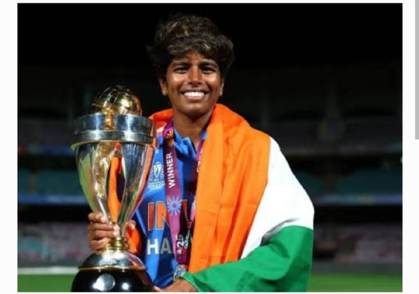 క్రికెటర్ క్రికెటర్