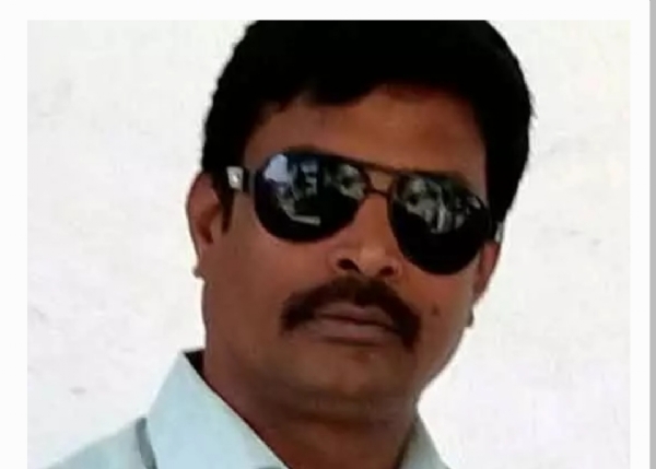 జర్నలిస్ట్ మృతి జర్నలిస్ట్ మృతి