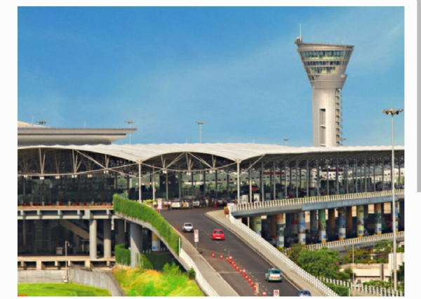 శంషాబాద్ ఎయిర్పోర్ట్ శంషాబాద్ ఎయిర్పోర్ట్