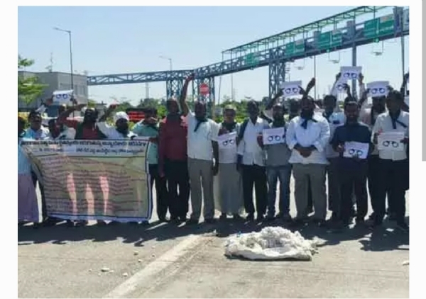 పత్తి రైతులు