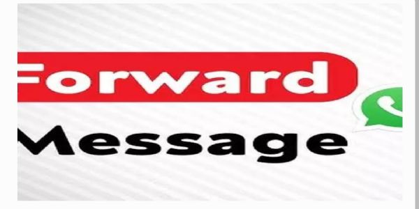 వాట్సప్ వెబ్ నందు పనిచేయని మెసేజ్ ఫార్వర్డ్ ఆప్షన్.. మధ్యాహ్నం కల్లా పునరుద్ధరణ