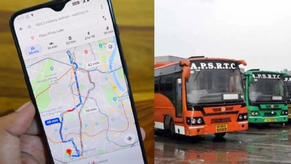 Google Maps: Book APSRTC Bus Tickets Directly on google maps Google Maps: Book APSRTC Bus Tickets Directly on google maps