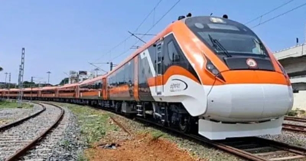 Vande Bharat Vande Bharat