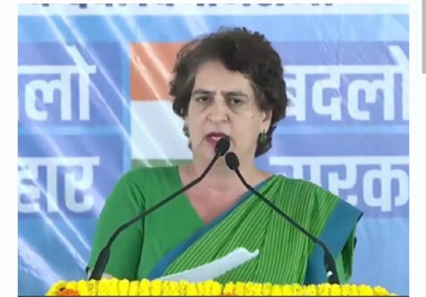 ప్రియాంకాగాంధీ