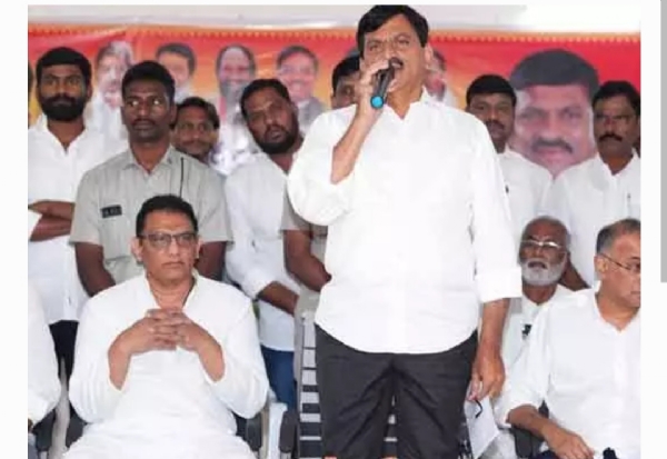 మంత్రి పొంగులేటి మంత్రి పొంగులేటి