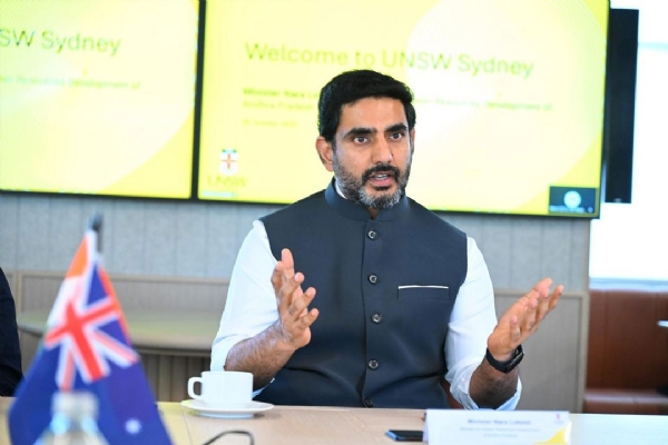 లోకేశ్ లోకేశ్