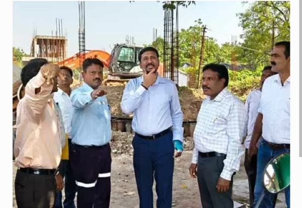 సింగరేణి సిఎండి