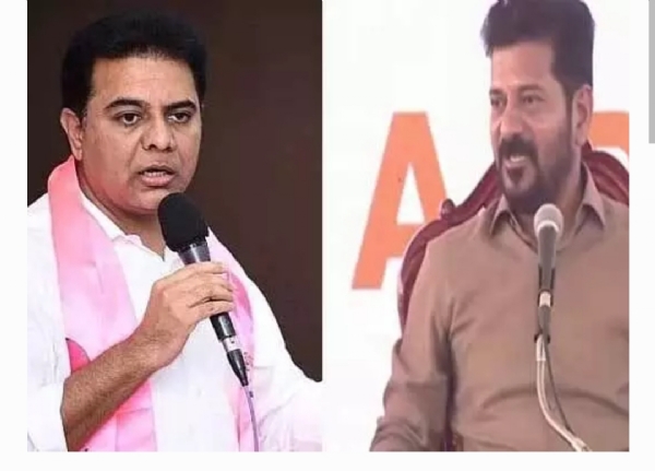 సీఎం రేవంత్ రెడ్డి