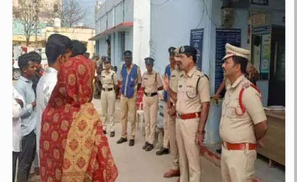 గజ్వేల్ ఏసీపీ గజ్వేల్ ఏసీపీ