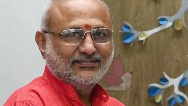 C P Radhakrishnan C P Radhakrishnan