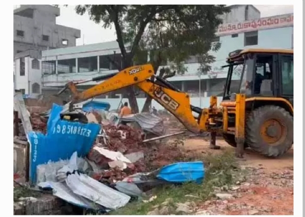 కామారెడ్డి మున్సిపల్ కామారెడ్డి మున్సిపల్