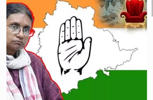 డీసీసీల వివాదం డీసీసీల వివాదం