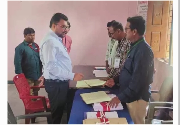 నాగర్ కర్నూల్ కలెక్టర్ నాగర్ కర్నూల్ కలెక్టర్