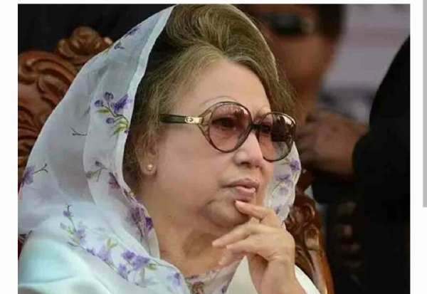 బాంగ్లాదేశ్ మాజీ ప్రధాని బాంగ్లాదేశ్ మాజీ ప్రధాని