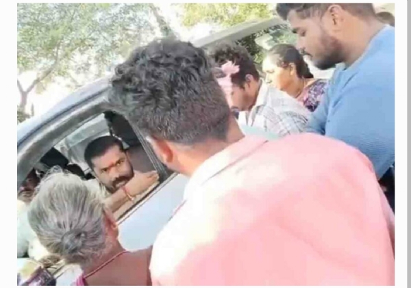 ఎమ్మెల్యే వెడమ