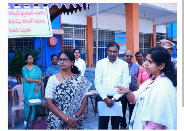 నల్గొండ కలెక్టర్