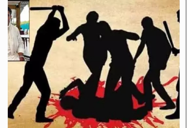 బిఆర్ఎస్ నేత హతం