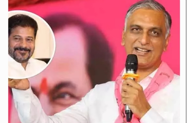 హరీష్ రావు