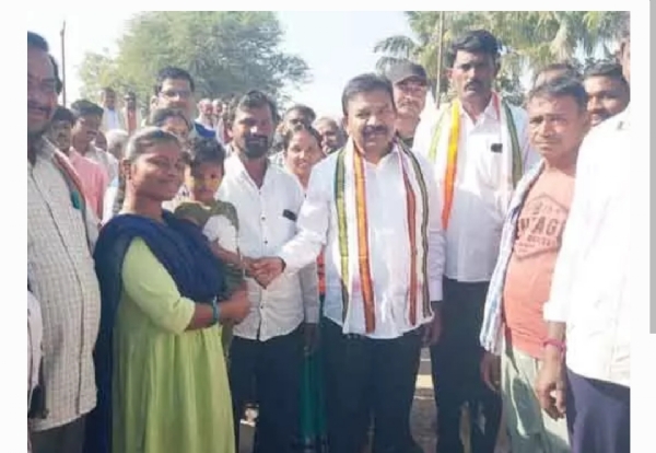 ఎమ్మెల్యే కవంపల్లి