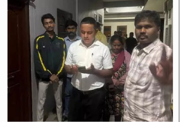 ఏసీబీ సోదాలు ఏసీబీ సోదాలు