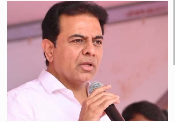 కేటీఆర్