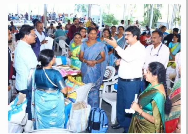 యాదాద్రి కలెక్టర్