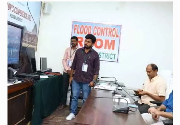 ములుగు కలెక్టర్ ములుగు కలెక్టర్