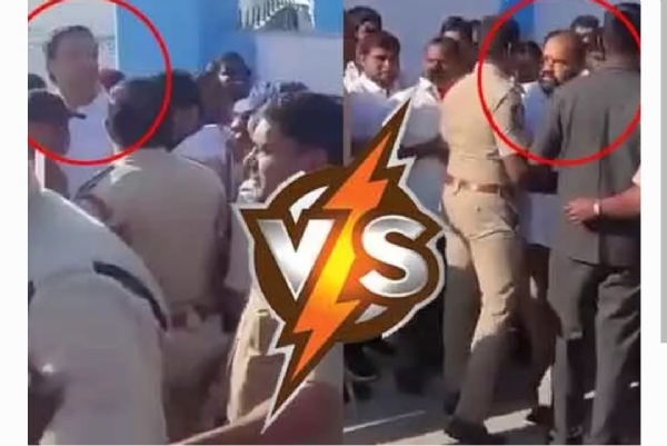 నల్గొండ జిల్లాలో టెన్షన్ నల్గొండ జిల్లాలో టెన్షన్