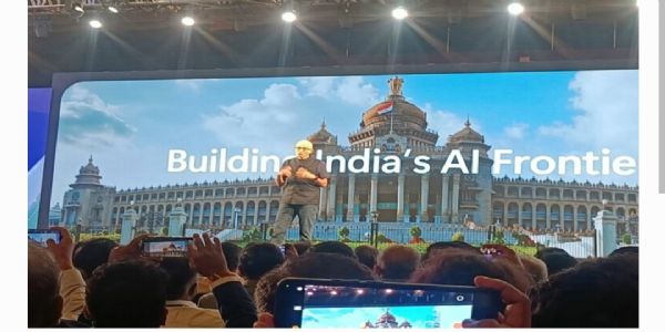 రెండు కోట్ల మంది భారతీయులకు ఏఐపై నైపుణ్య శిక్షణ : సత్యా నాదెళ్ల