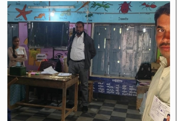 ఎన్నికల బహిష్కరణ ఎన్నికల బహిష్కరణ