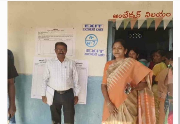 పంచాయతీ ఎలక్షన్స్ పంచాయతీ ఎలక్షన్స్