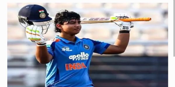 ఆసియా కప్ యువభారత్ బోణి.. యూఏఈపై ఏకంగా 234 రన్స్ తేడాతో విజయం