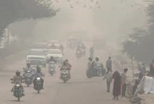 Air pollution in the state has increased, Air pollution in the state has increased,