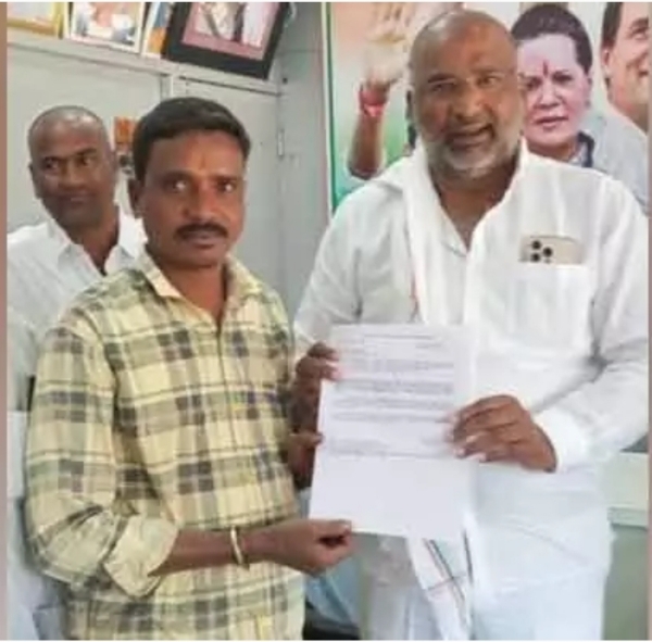 మంత్రి వాకిటి శ్రీహరి మంత్రి వాకిటి శ్రీహరి