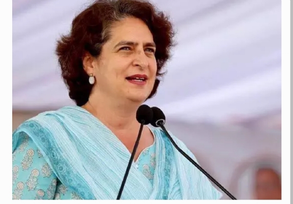 ప్రియాంక గాంధీ ప్రియాంక గాంధీ