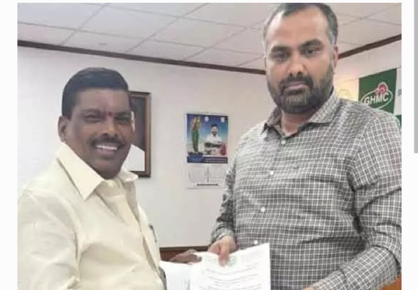 పటాన్చెరు ఎమ్మెల్యే పటాన్చెరు ఎమ్మెల్యే