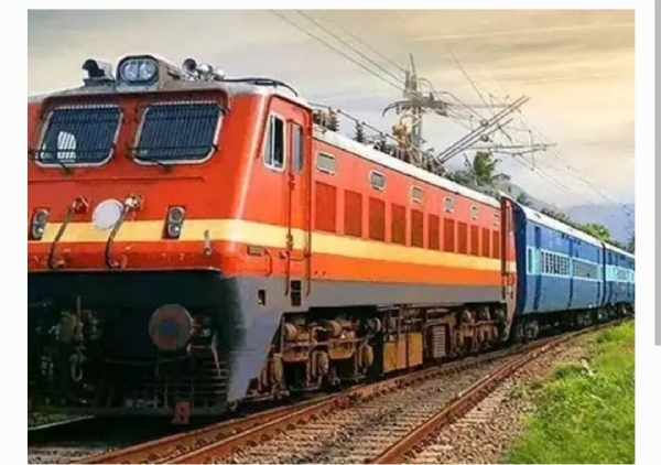 రైల్వే రైల్వే