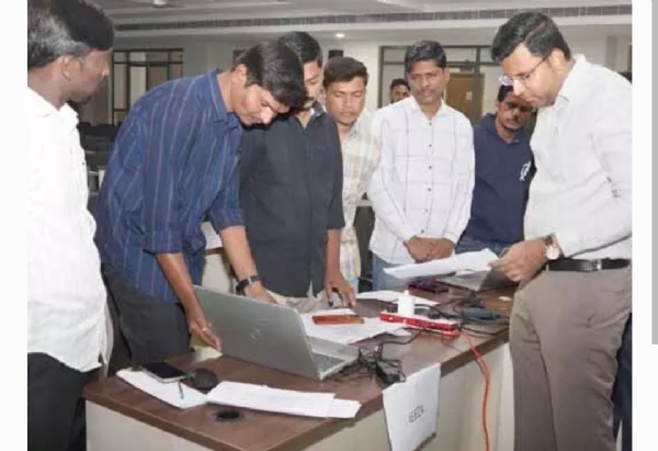 జోగులాంబ కలెక్టర్ జోగులాంబ కలెక్టర్