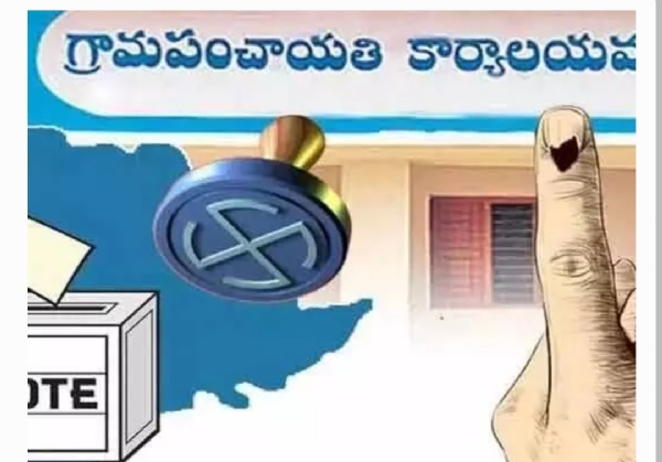 స్థానిక ఎన్నికలు స్థానిక ఎన్నికలు