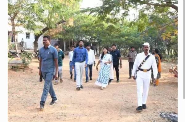 వనపర్తి కలెక్టర్ వనపర్తి కలెక్టర్