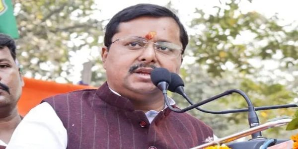 జాతీయ కార్యనిర్వాహక అధ్యక్షుడిగా బిహార్‌ మంత్రి నితిన్‌ నబీన్‌