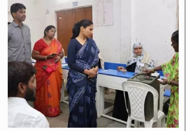 సంగారెడ్డి కలెక్టర్ సంగారెడ్డి కలెక్టర్