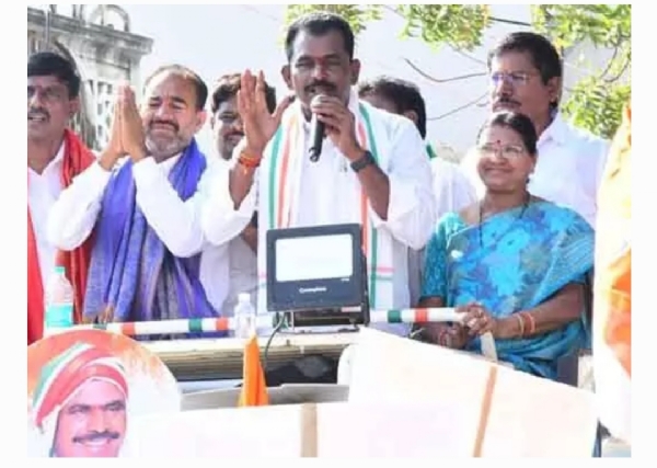 ఎమ్మెల్యే మేఘ రెడ్డి ఎమ్మెల్యే మేఘ రెడ్డి