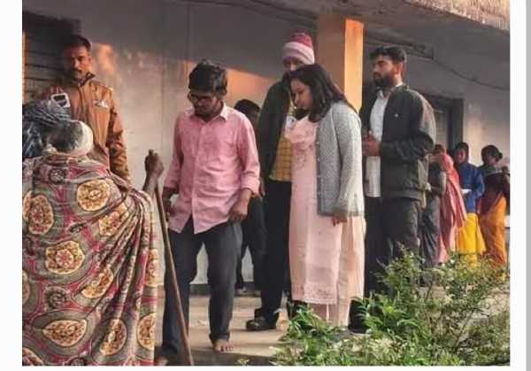 బాన్సువాడ సబ్ కలెక్టర్ బాన్సువాడ సబ్ కలెక్టర్