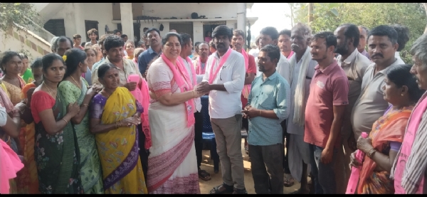 కాంగ్రెస్ పార్టీ కి షాక్