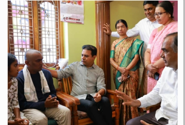 కేటీఆర్