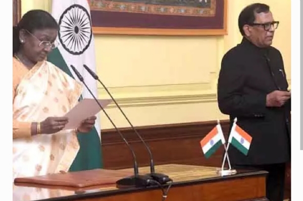 చీఫ్ ఇన్ఫర్మేషన్ కమిషనర్