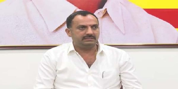 నెల్లూరు తాత్కాలిక మేయర్‌గా రూప్ కుమార్‌కు బాధ్యతలు