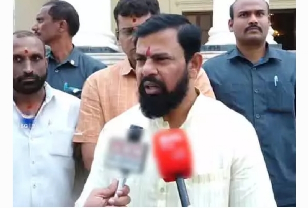 ఎమ్మెల్యే రాజాసింగ్ ఎమ్మెల్యే రాజాసింగ్