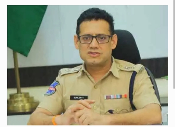 ఖమ్మం పోలీస్ కమిషనర్ ఖమ్మం పోలీస్ కమిషనర్